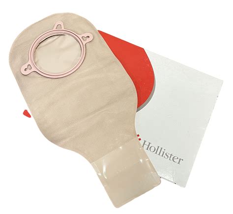 hollister ostomy bag instructions.